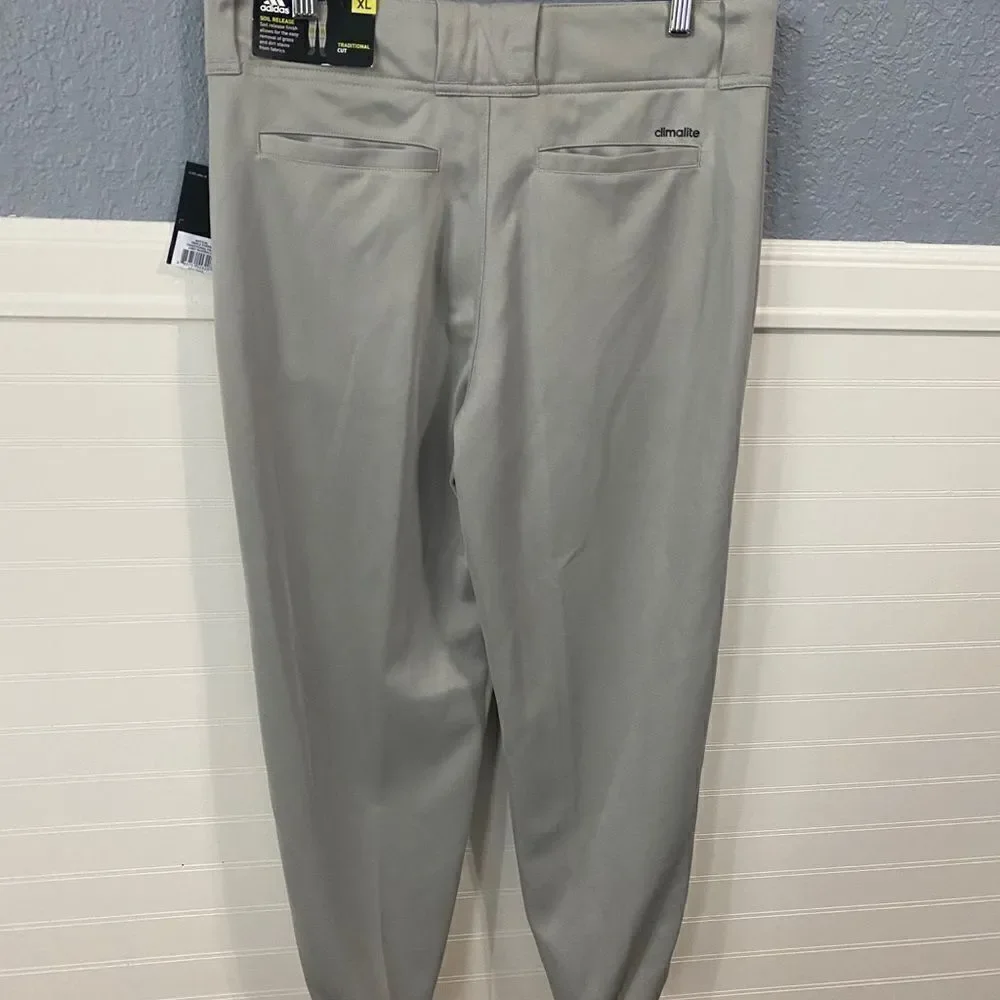 Adidas' Triple Stripe Traditional Baseball Pants
